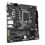 مذربورد جيجابايت B760M H DDR4 لمعالجات LGA 1700 مقاس Micro-ATX thumbnail 4