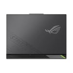 ASUS ROG Strix G16 G614FR-S5201, AMD Ryzen 9-9955X3D, 32GB RAM, 1TB SSD, NVIDIA RTX 5070 Ti 12GB, 16.0" WQXGA 240Hz, Volt Green thumbnail 4