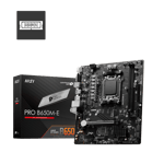 MSI PRO B650M-E thumbnail 1