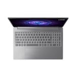 Lenovo LOQ 15IAX9E, Core i5-12450HX, 16GB RAM, 512GB SSD, RTX 3050 4GB, 15.6" FHD 144Hz, Luna Grey thumbnail 7