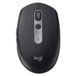 ماوس Logitech M590 1000 DPI Dual-Mode أسود thumbnail 1
