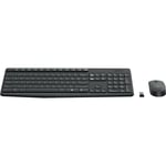 كيت كيبورد وماوس Logitech MK235 لاسلكي thumbnail 3