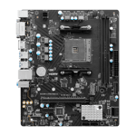 مذربورد إم إس آي B450M-A PRO MAX II مقاس Micro-ATX لمعالجات AM4 بذاكرة DDR4 thumbnail 3