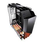 Cougar Blazer Mid-Tower ATX Case Aluminum Open-Frame Tempered Glass thumbnail 10