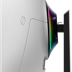 Samsung Odyssey OLED G9 49" DQHD 240Hz QD-OLED Curved Gaming Monitor thumbnail 5