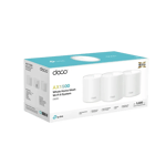TP-Link Deco X10 AX1500 3-Pack WiFi 6 Dual-Band Mesh System thumbnail 2