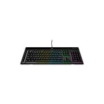 كيبورد Corsair K55 Pro RGB Full-Size غشائي سلكي thumbnail 3