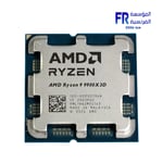 AMD Ryzen 9 9900X3D 12-Core 4.4GHz AM5 Box thumbnail 3