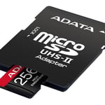 ADATA 256GB microSDXC UHS-I A2 Card with USB-A Adapter thumbnail 16