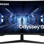 Samsung Odyssey G5 32" QHD 180Hz IPS Gaming Monitor thumbnail 2