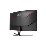 AOC G3 Series C32G3E 32" FHD 165Hz VA Curved Gaming Monitor thumbnail 6