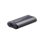 SSD ADATA SC750 1TB USB 3.2 Gen2 خارجي Gray thumbnail 3