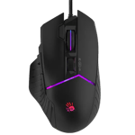 Bloody W60 Max Gaming Mouse 12000 DPI Wired RGB Black thumbnail 33