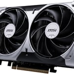 MSI Ventus GeForce RTX 5060 8GB GDDR7 2X OC thumbnail 5