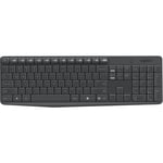 كيت كيبورد وماوس Logitech MK235 لاسلكي thumbnail 10