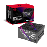 باور سبلاي ASUS ROG Strix 1200W 80+ Platinum Fully Modular thumbnail 1