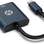 محول USB HP DHC-CT202 USB-C 3.0 ذكر إلى HDMI أنثى thumbnail 4