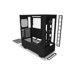 كيس NZXT Elite Mid-Tower ATX أسود thumbnail 4