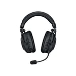 Logitech G PRO X 2 LIGHTSPEED Wireless Gaming Headset Black thumbnail 8
