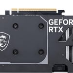 MSI Ventus GeForce RTX 5060 8GB GDDR7 2X OC thumbnail 8
