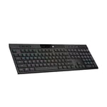 كيبورد Corsair K100 Air Full-Size Low-Profile Mechanical Wireless RGB thumbnail 1
