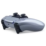 PlayStation DualSense Wireless Controller PS5 Sterling Silver thumbnail 2