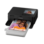 Canon SELPHY CP1500 Wireless Compact Photo Printer Black thumbnail 5