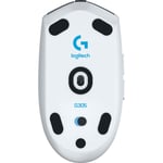 ماوس Logitech G305 12000 DPI لاسلكي أبيض thumbnail 18