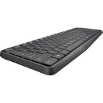 كيت كيبورد وماوس Logitech MK235 لاسلكي thumbnail 5