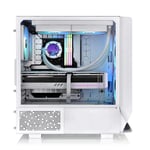 Thermaltake Ceres 330 Mid-Tower ATX Case White Tempered Glass ARGB thumbnail 5