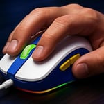 Xtrike Me GM-227 Gaming Mouse 3600 DPI Wired RGB thumbnail 11