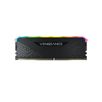 Corsair Vengeance DDR4 8GB 3200MHz CL18 Black Memory thumbnail 1