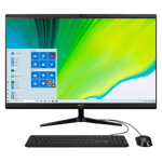 كمبيوتر مكتبي Acer Aspire C24 شاشة 23.8 انج i3-1215U thumbnail 4