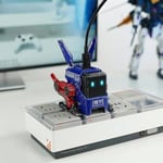 شاحن GravaStar Alpha65 65W GaN أزرق thumbnail 4