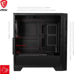 كيس MSI MAG Forge 320R Mid-Tower ATX أبيض thumbnail 7