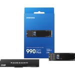SSD سامسونج 990 Evo 2TB NVMe M.2 PCIe أسود thumbnail 17