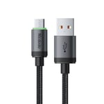 كيبل Mcdodo CA-3990 USB-A إلى Micro USB 1m أسود thumbnail 3
