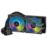 ARCTIC Liquid Freezer II 240 A-RGB AIO Liquid CPU Cooler thumbnail 6