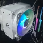 Arctic Freezer 36 A-RGB CPU Air Cooler White thumbnail 5
