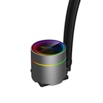 DeepCool Castle 240EX AIO 240mm Liquid Cooler thumbnail 4