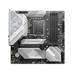 MSI MPG B760M EDGE TI WIFI LGA 1700 Micro-ATX Motherboard DDR5 PCIe 5.0 Wi-Fi 6E thumbnail 3
