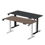 Fantech GD914 Adjustable Rising Gaming Desk 140x60cm thumbnail 5