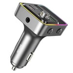 شاحن Remax WP-C62 48W فضي thumbnail 1