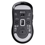 Attack Shark X3 Wireless Gaming Mouse 26000 DPI - Black thumbnail 3