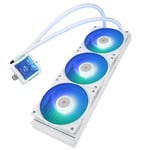 Thermalright Frozen Warframe PRO 360 AIO Liquid Cooler White thumbnail 3