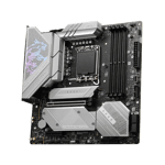 MSI MPG B760M EDGE TI WIFI LGA 1700 Micro-ATX Motherboard DDR5 PCIe 5.0 Wi-Fi 6E thumbnail 4