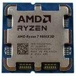 AMD Ryzen 7 9800X3D 8-Core 4.7GHz AM5 Tray thumbnail 2