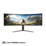 Avetron Q4966RVC 49" DQHD Curved VA 144Hz Ultrawide Gaming Monitor thumbnail 1