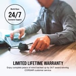 Corsair Vengeance RGB Pro SL 32GB (2x16GB) DDR4 3200MHz C16 Black thumbnail 7