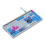 Bloody AT75 Alpha Nyx Mirage Optical Switch Wired Gaming Keyboard 75% thumbnail 6